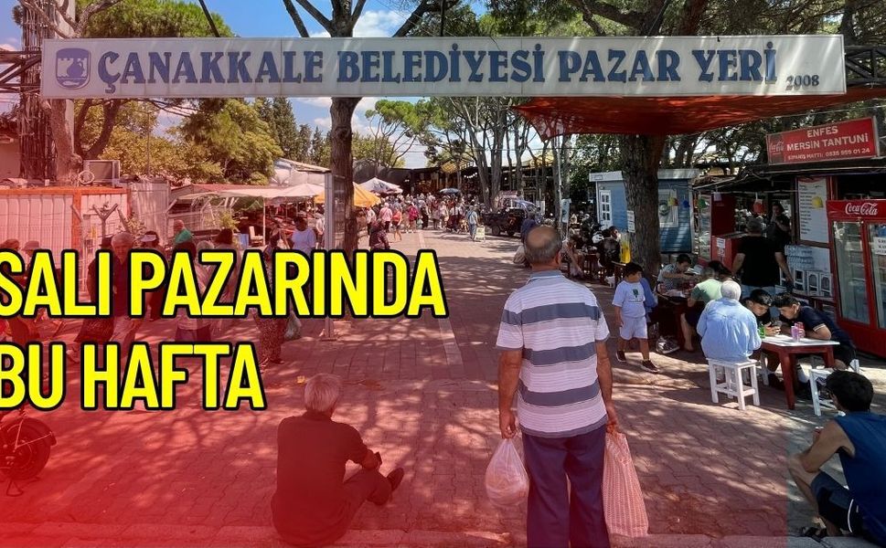 Salı Pazarında Bu Hafta Fiyatlar Nasıldı?