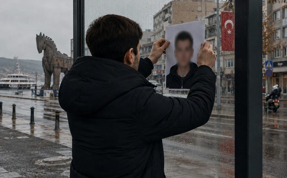 Çanakkale’de “şaka” diye yaptılar, hapis cezası aldılar