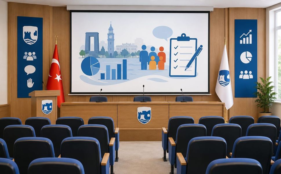 Çanakkale Belediyesi “Bütçe Benim” uygulaması için bilgilendirme toplantısı düzenleyecek