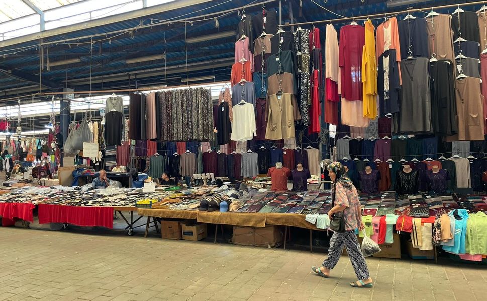 Meyve Sebzeye Yoğun İlgi, Balığa Fiyat Engeli!