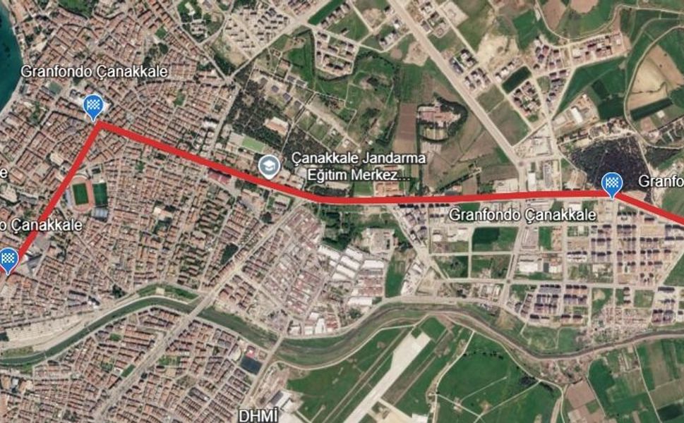 Şkoda Çanakkale Gran Fondo için geri sayım başladı: Bin bisikletçi Çanakkale’de pedal çevirecek