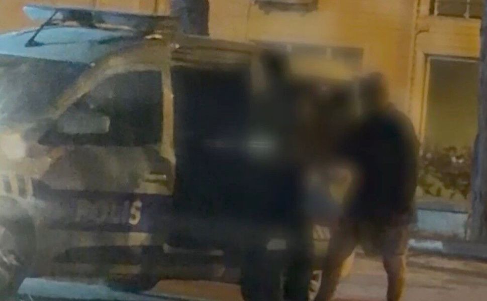 Ünlü iş adamının kaldığı otel odasında skandal