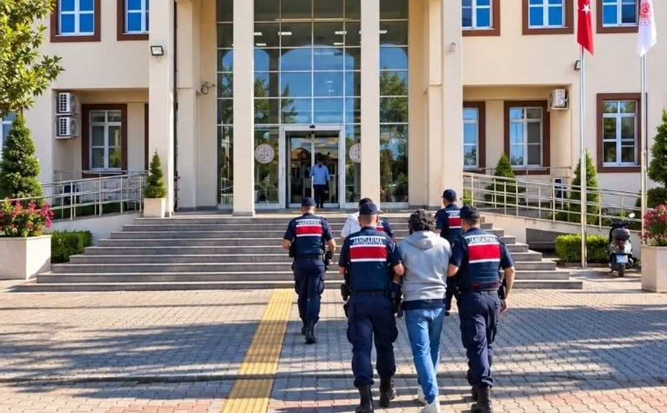 Biga’da 2 milyonluk dolandırıcılık: Sahte polis oyunu tutuklamayla bitti