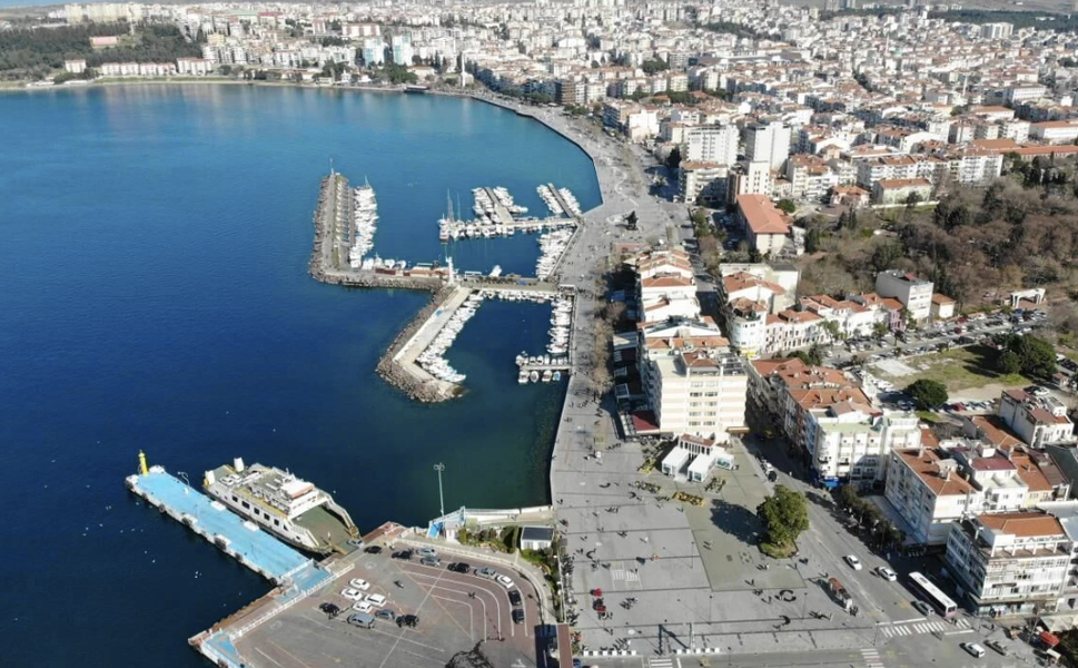 Çanakkale’nin ağustos ihracatı 13 milyon doları aştı
