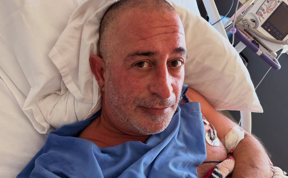 Cem Yılmaz’ın hayatını kurtaran müdahale: Kalp krizini EKG ile fark etti