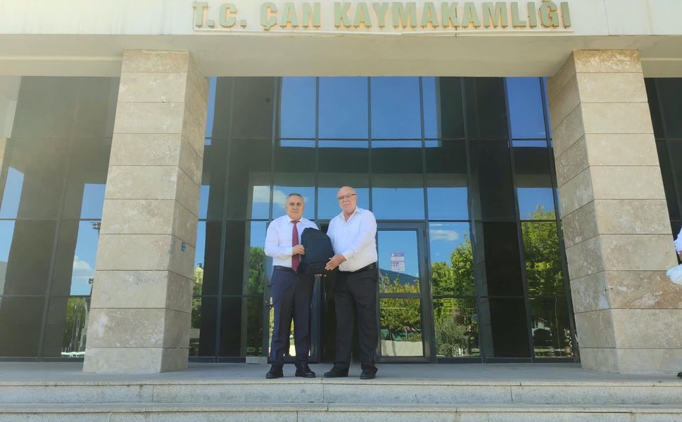 ÇTB'den öğrencilere kırtasiye desteği!