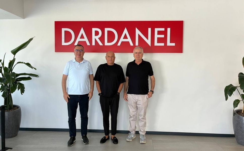 Kepez Spor’a Dardanel’den tam destek! Şampiyonluk yolunda güç birliği