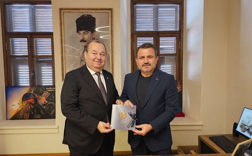 Şadan Doğan'dan İsmail Kaşdemir'e davet!