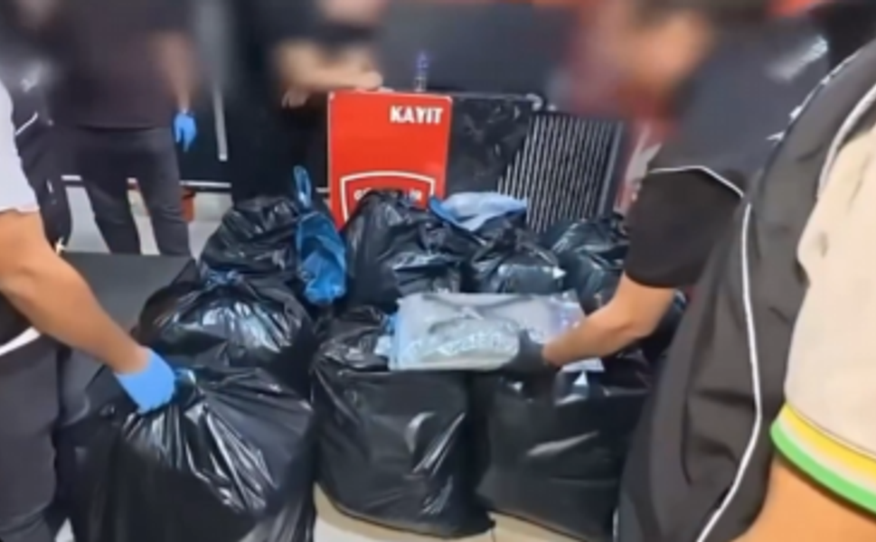 Çanakkale dahil 71 ilde uyuşturucu operasyonu: 894 şüpheli yakalandı