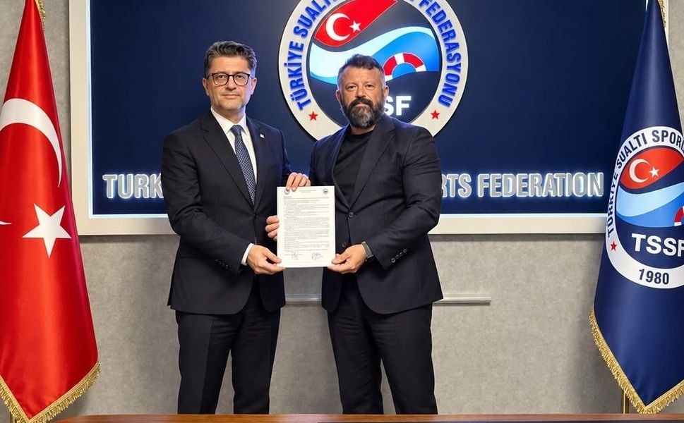 Erenoğlu; "Sualtı sporlarında Türkiye’ye örnek bir model kazandırıyoruz"