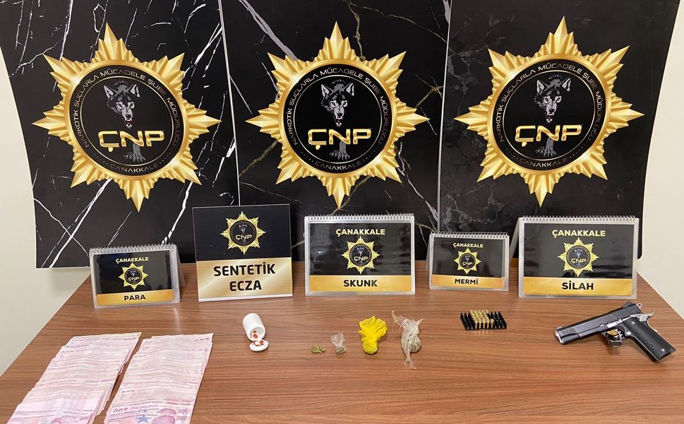 Çanakkale’de 13 bin 848 kişi sorgulandı, 8 kişi tutuklandı