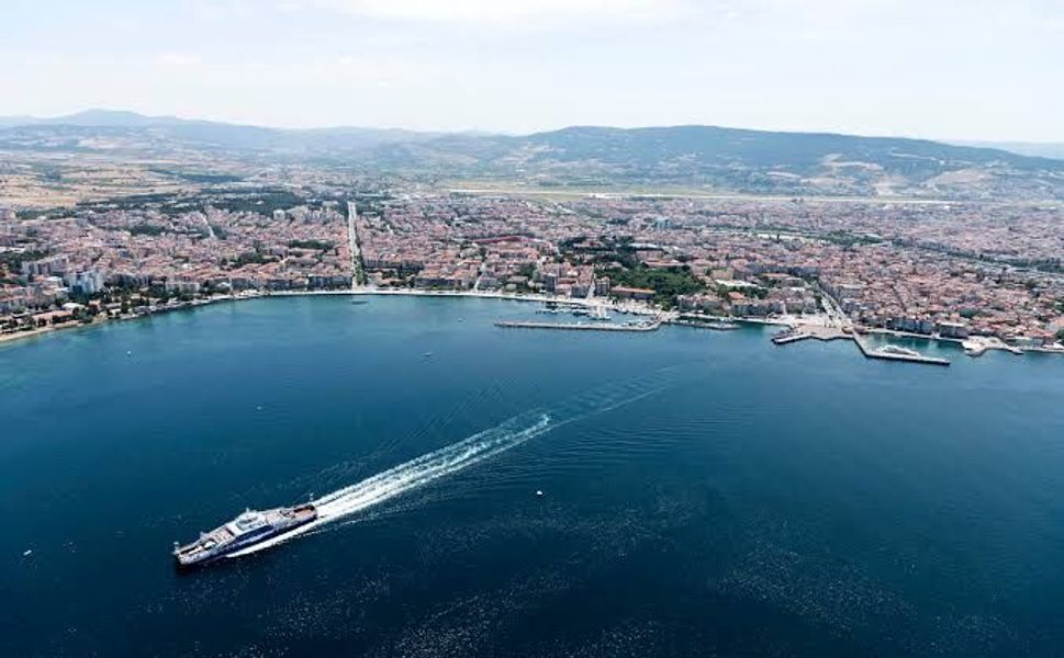 Gökçeada feribot sefer saatleri değişiyor: Yeni tarife 14 Eylül’de başlıyor