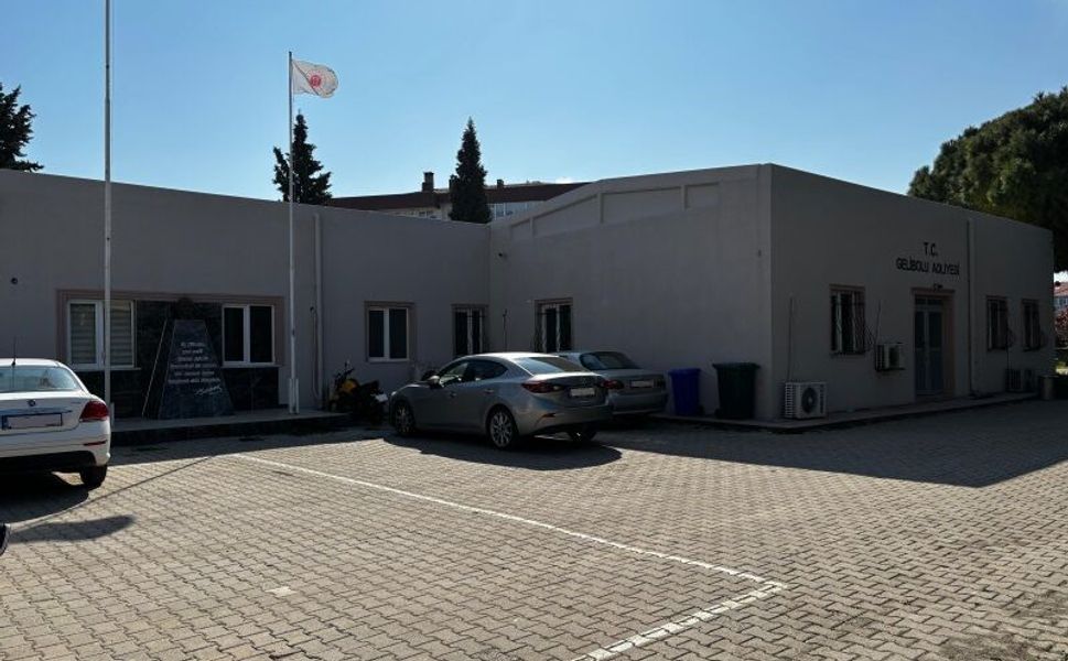 Bakan Gürlek açıkladı: Eceabat’ın adli yargı çevresi değişti
