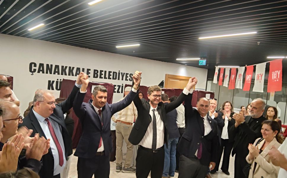 YENİ Parti’de üyelerin tercihi Ahmet Can Aktuna oldu