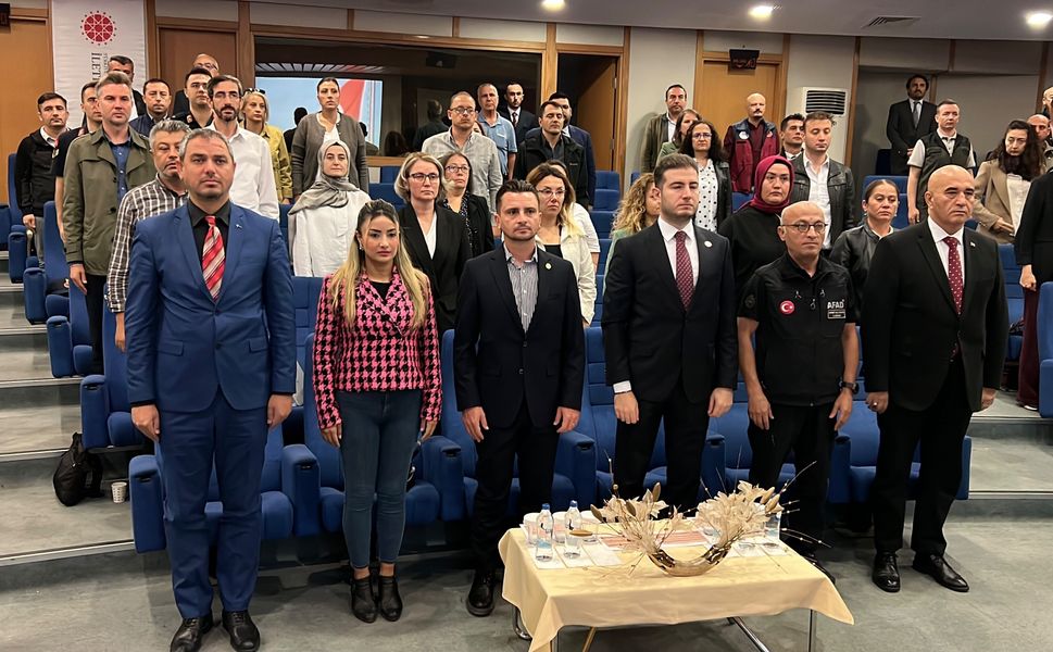 Çanakkale'de İletişim Yüzyılı: Güçlü İletişim, Etkin Kamu Bölge Müdürlükleri Eğitimleri başladı