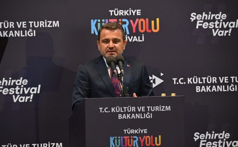 Tarihi Alan Başkanı İsmail Kaşdemir: "Çanakkale bu festivali çok sevdi"