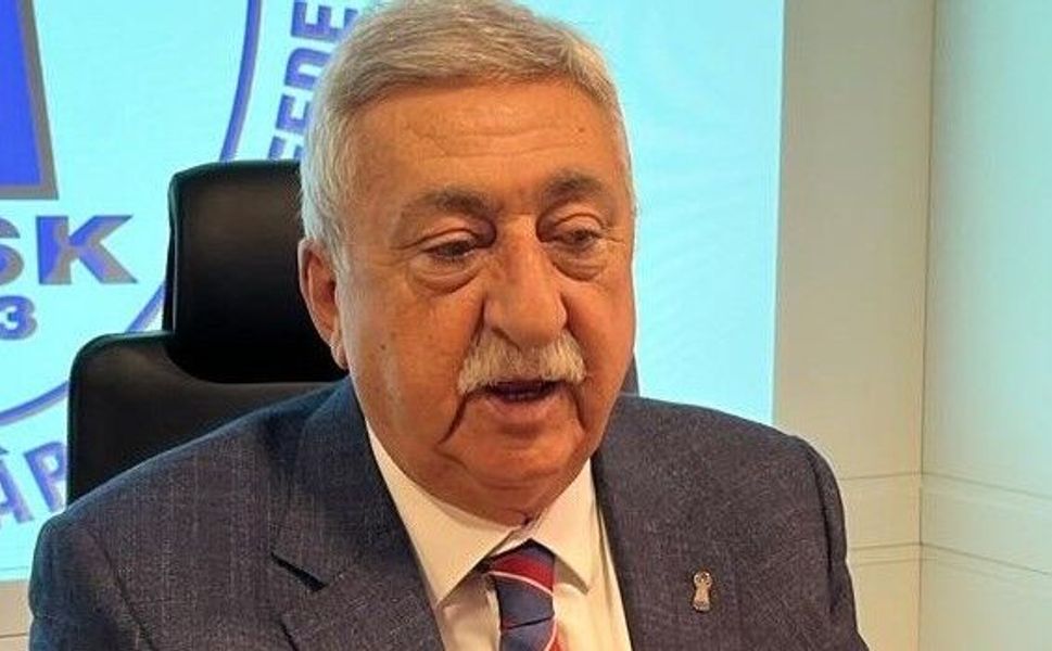 TESK Başkanı Palandöken: "Enflasyonla mücadelede kalıcı sonuç alınması için acilen eşel mobil sistemine geçilmeli"