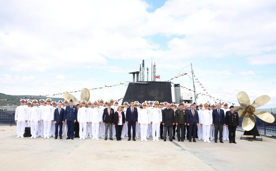Preveze Deniz Zaferi ve Deniz Kuvvetleri Günü kutlandı