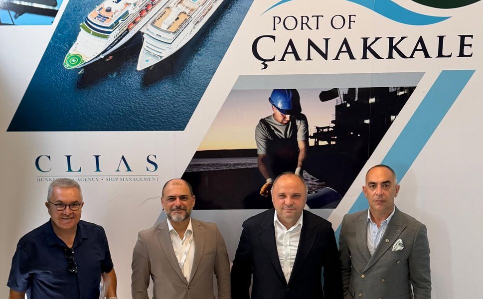 Turgay Kılıç; "Çanakkale'nin deniz ticaretindeki gücünü büyüteceğiz"