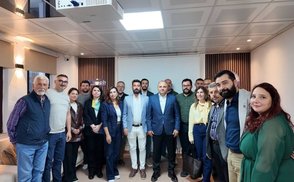 Turgay Kılıç: “Kentimizin ihtiyaçlarını ortak akılla ele alacağız”
