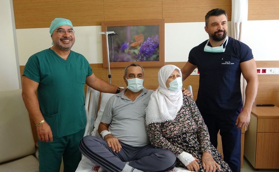 Çanakkale'de kazada hayatını kaybetti, organları iki hastaya umut oldu