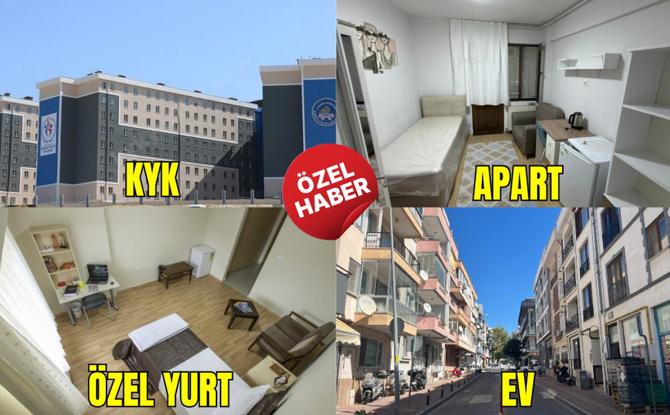 Çanakkale’de öğrencilerin barınma faturası: Ev, apart, yurt fiyatları belli oldu
