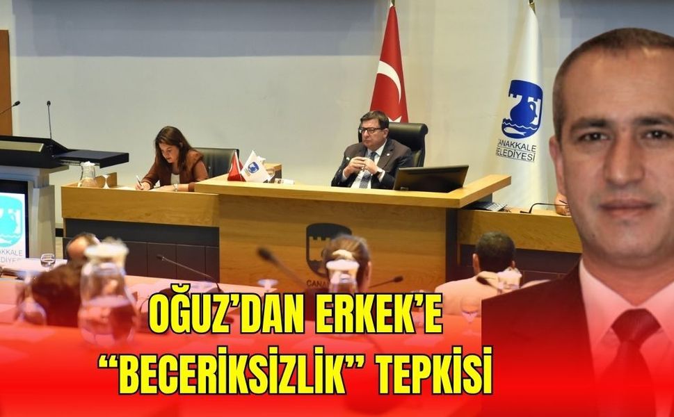 Kepez’in su sorunu siyaseti karşı karşıya getirdi: Oğuz’dan Erkek’e “beceriksizlik” tepkisi