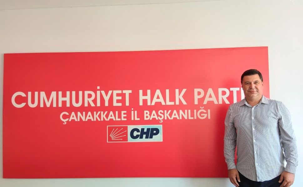“ÇANAKKALE’NİN HASSASİYETİNİ BİLİYOR, TEPKİLERİ GÖRÜYORUZ”