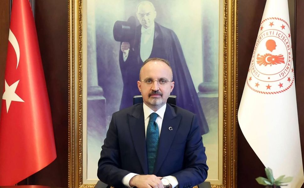 Turan’dan Bayramiç’te hastane, tarım ve ulaşım mesajı