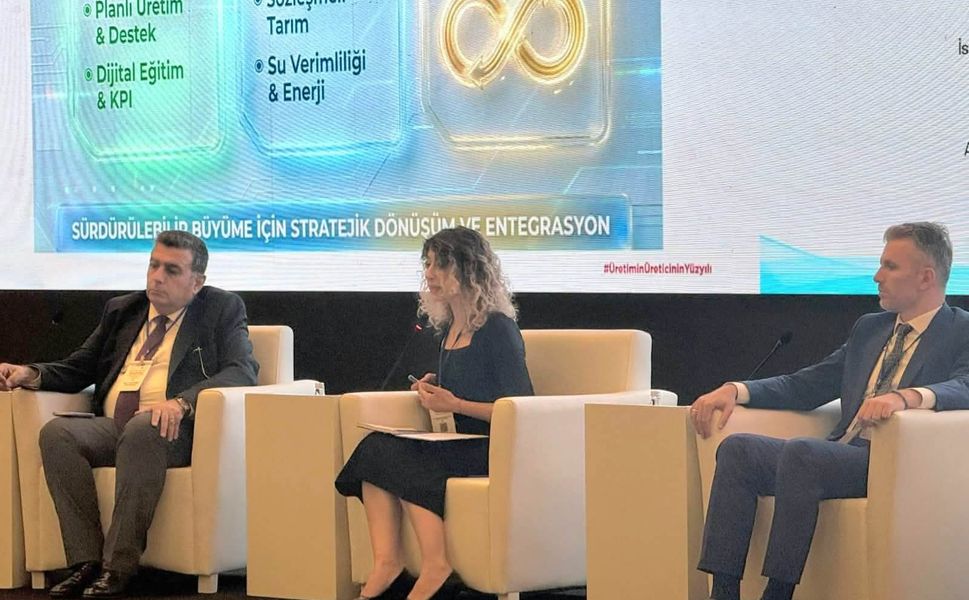 Balıkesir-Çanakkale tarım stratejisi Ankara’da sunuldu