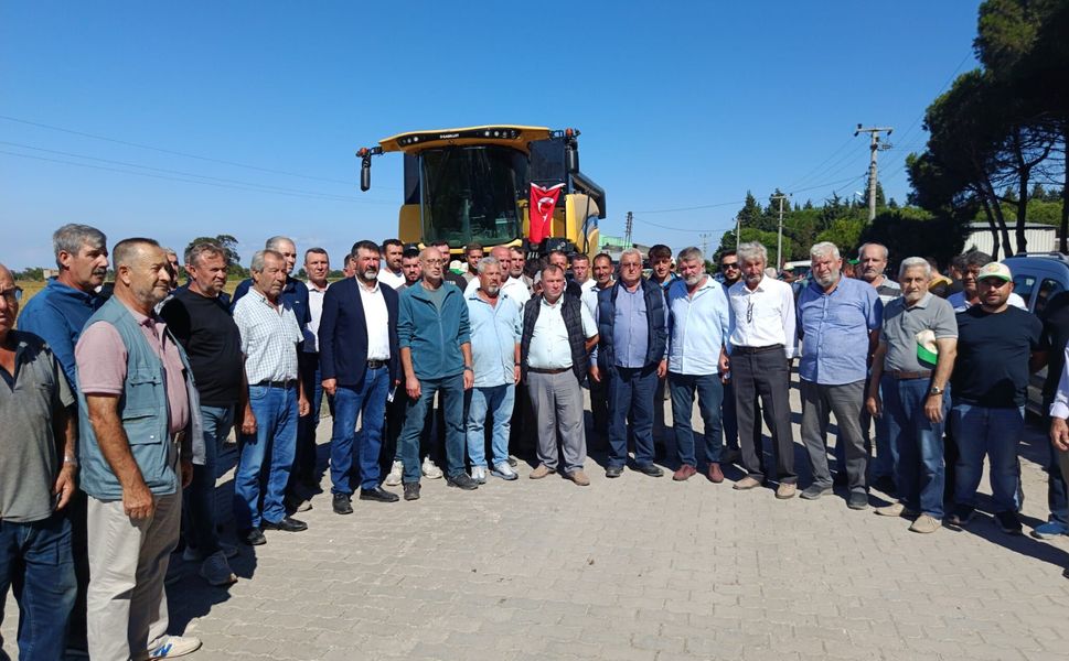 Biga Ziraat Odası çeltik fiyatı için rakam verdi: “Belirsizlik artık sona ermeli”