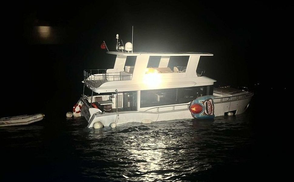 Çanakkale Açıklarında Facianın Eşiğinden Dönüldü: 2 Kişi Kurtarıldı!