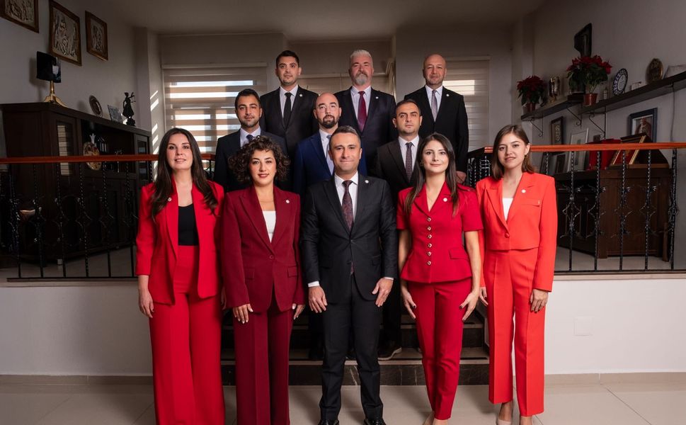 Çanakkale Barosu’nda yeni yönetimin görev dağılımı belli oldu