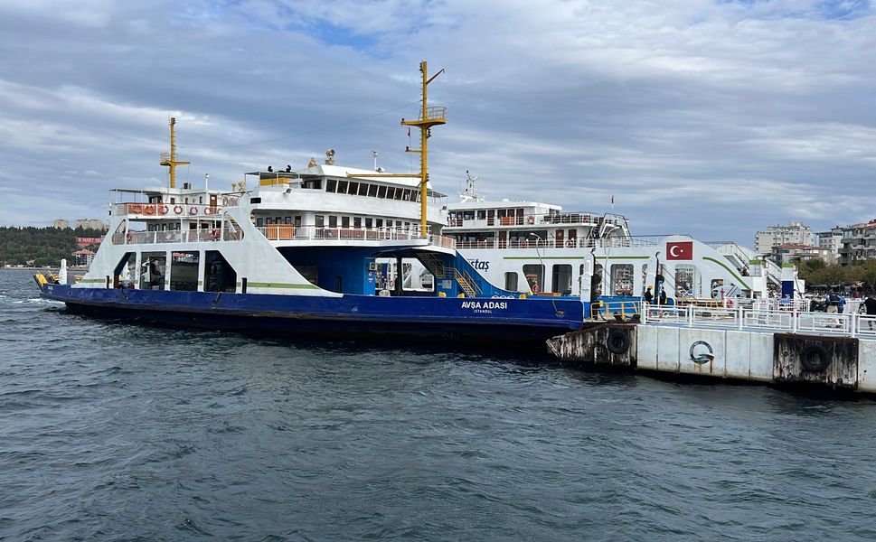 Hangi feribot seferleri iptal edildi? GESTAŞ yayınladı