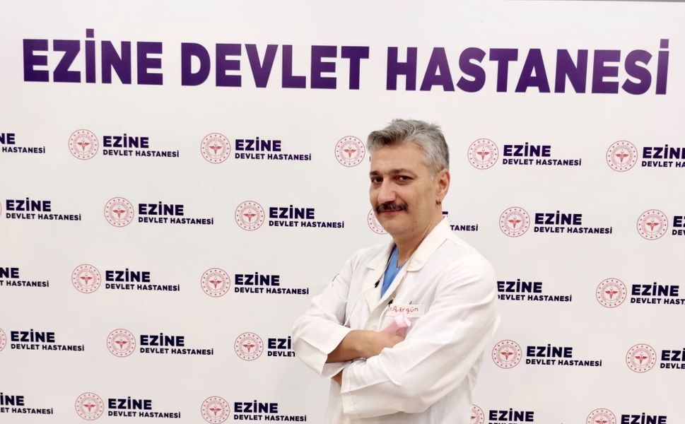 Op. Dr. Alper Ergün’den önemli uyarı; Sağlığınız için kontrollerinizi ihmal etmeyin!