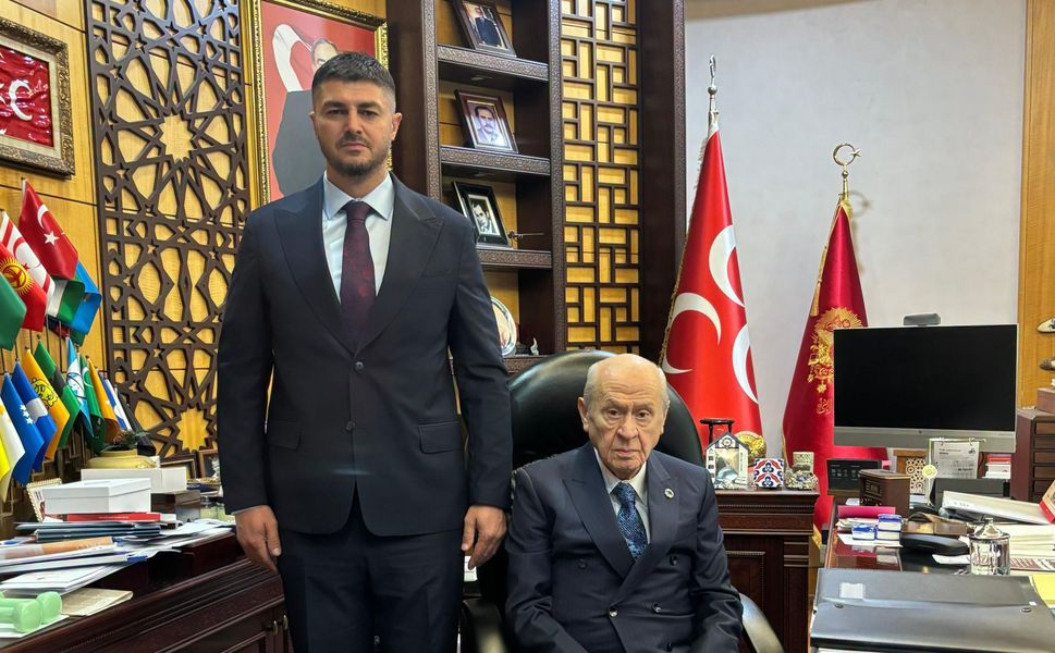 Devlet Bahçeli Çanakkale'ye selam gönderdi!