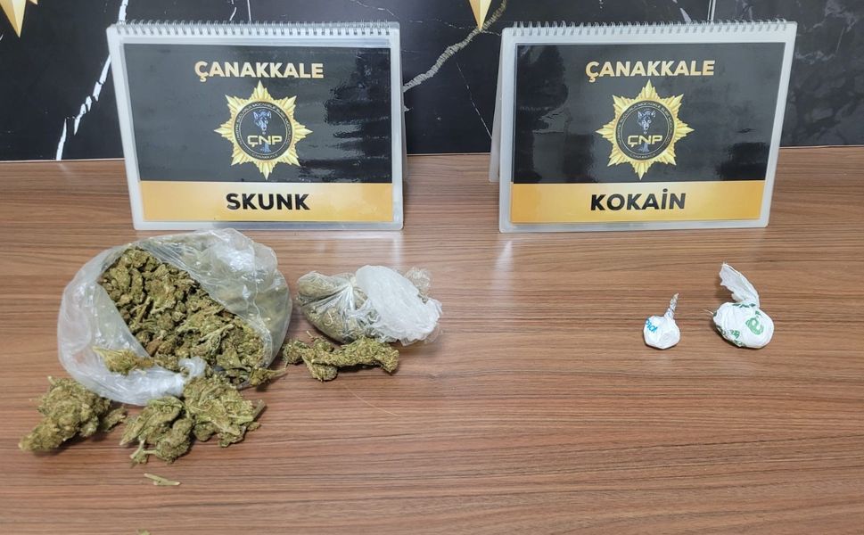 Çanakkale’de bir haftalık denetim bilançosu: 18 kişi yakalandı, 10’u tutuklandı