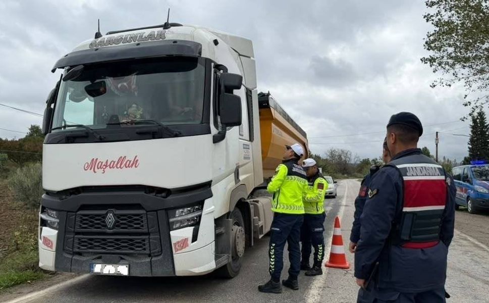 Çanakkale’de 327 asayiş ve 1718 jandarma ile huzur mesaisi!