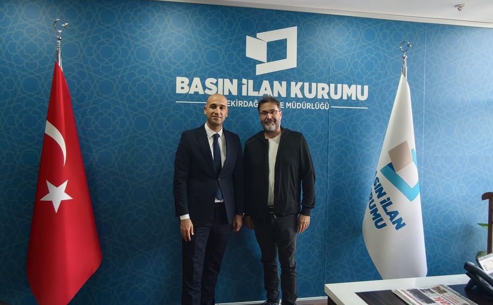 BİK’te görev değişimi: Ökkeş Buğra Atılgan İstanbul’a atandı; "İşbirliğiniz için teşekkür ederim"