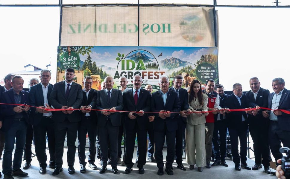 Yenice’de Üretimin Gücü İDA AGROFEST ile Buluştu!