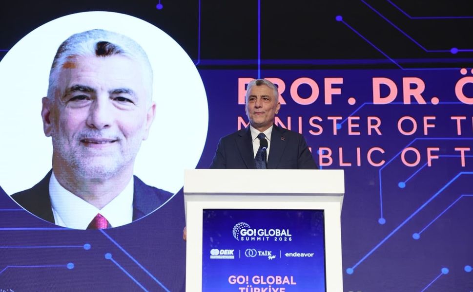 Bakan Bolat: "Türkiye-ABD arasındaki dış ticaret hacminde bu yıl 42 milyar dolar seviyesini aşmış olacağız"