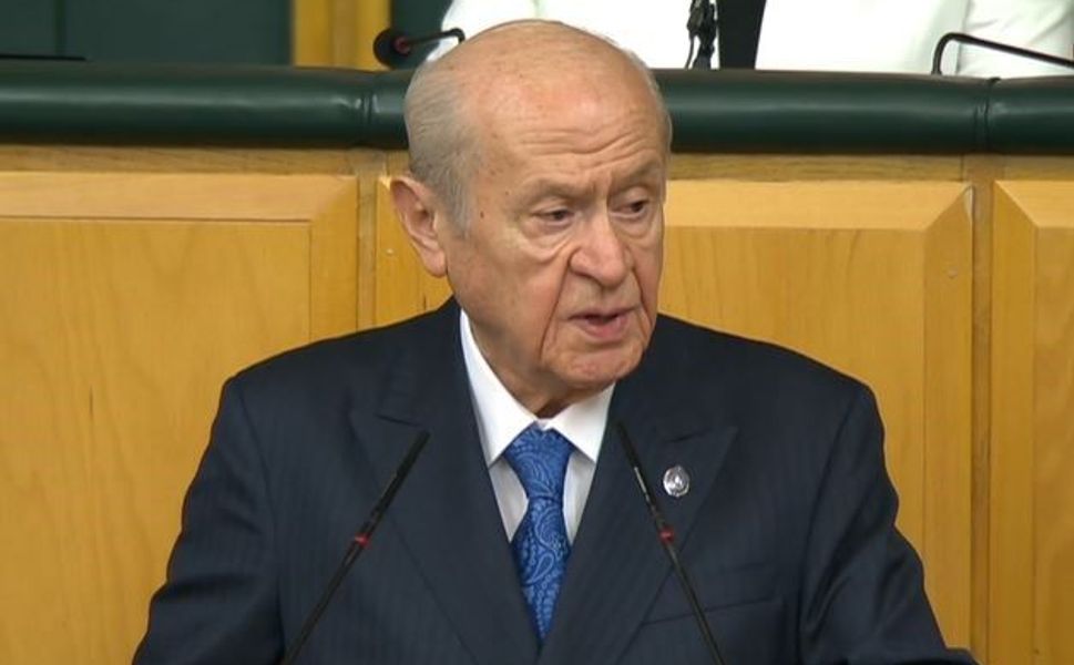 Bahçeli: "Bu zor günleri devlet ve millet dayanışmasıyla geride bırakacağız"