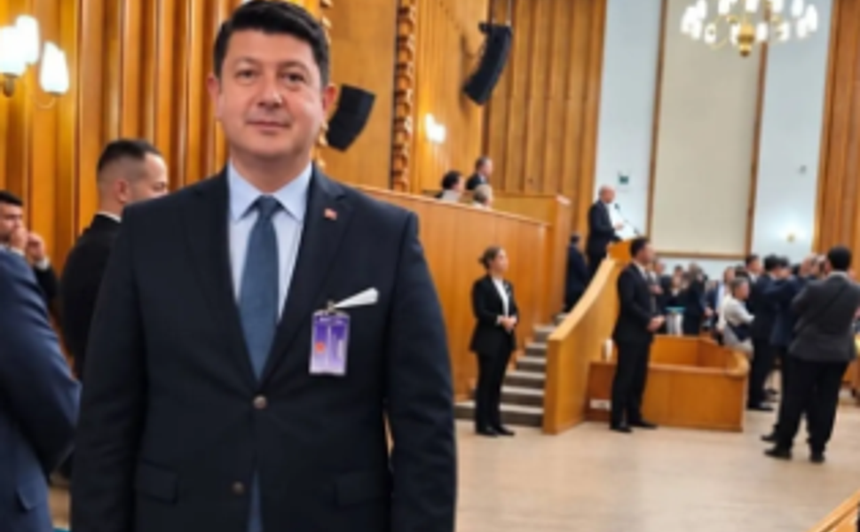 İlter’den Ankara Mesajı: “Birliğimizden Güç, Dayanışmamızdan Umut Alıyoruz”
