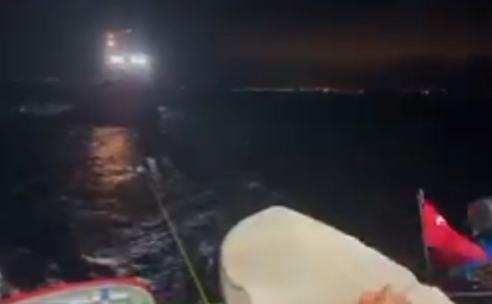 Çanakkale Boğazı’nda Kimyasal Tanker Arızası!