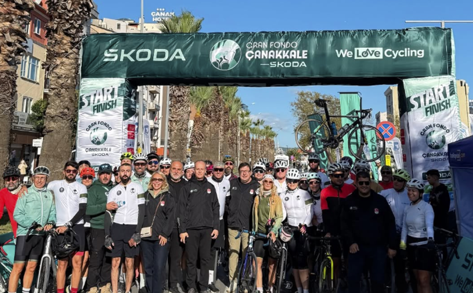 Gran Fondo başladı: Çanakkale’de hangi güzergahta trafik kısıtlaması var?