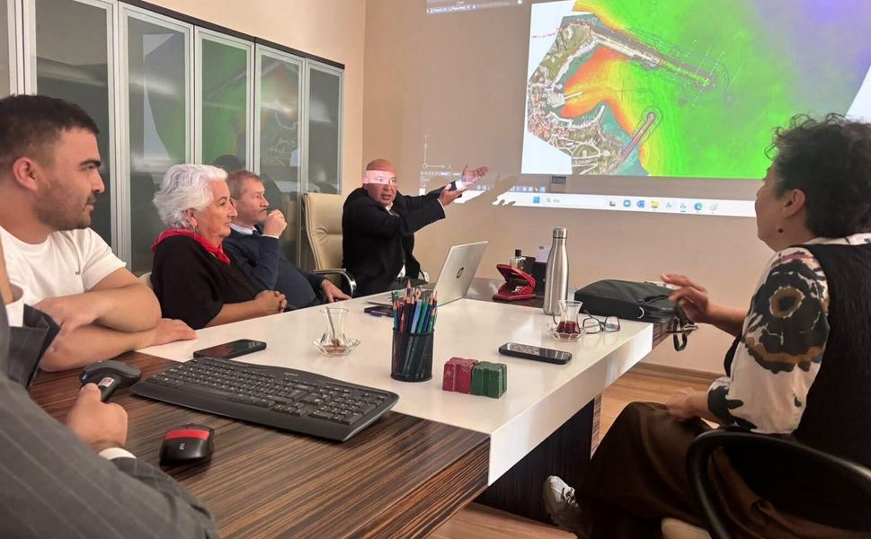 Bozcaada Limanı’nda Yeni Dönem