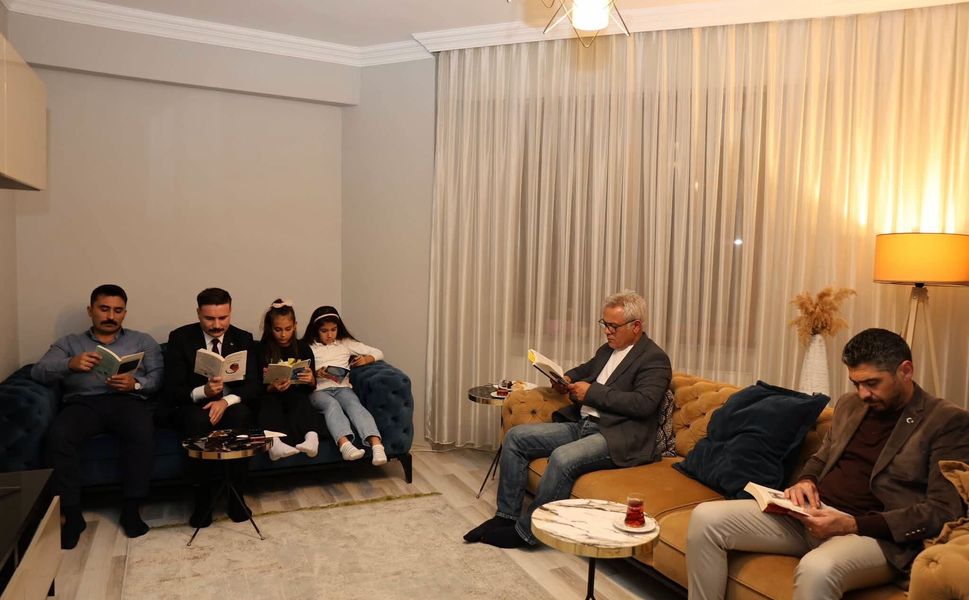 Gökçeada’da proje büyüyerek sürüyor!