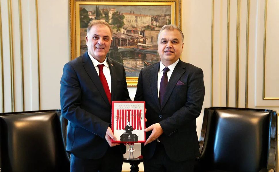 İstanbul’da Çan için önemli buluşma!