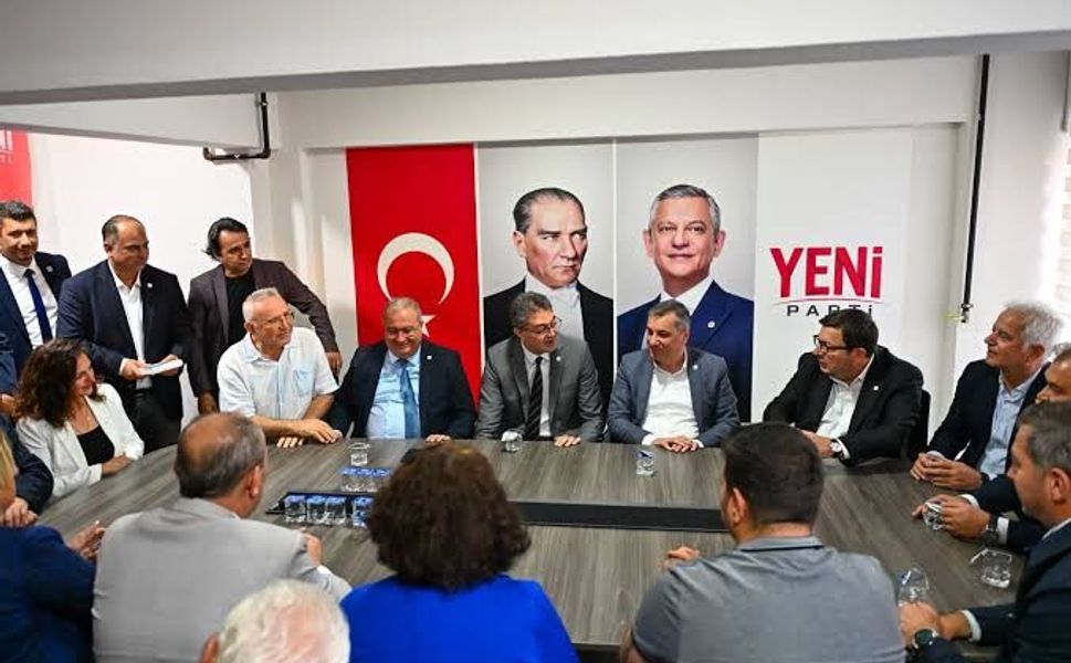 Yeni Parti Çanakkale’de Dengeler Değişti: Gürbüz Çekildi, İki Aday Yarışacak!
