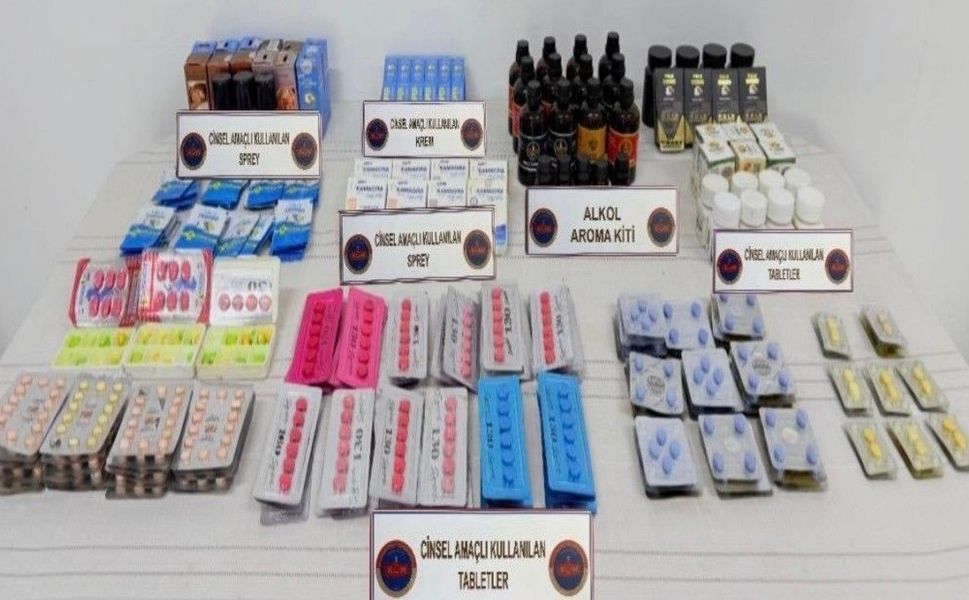 Çanakkale’de 3 ilçede kaçakçılık operasyonu